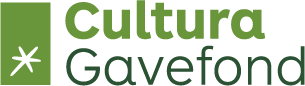 Logo for Cultura Gavefond