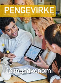 Pengevirke 4 / 2015-coverbilde