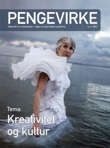 Pengevirke 4 / 2011-coverbilde