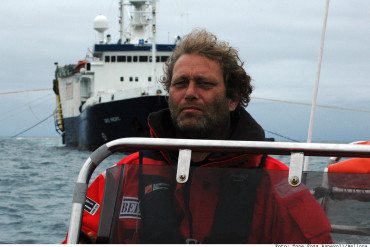Frederic Hauge, Stifter av Miljøstiftelsen Bellona