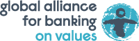 Logo for Global Alliance for Banking on Values