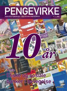 Pengevirke 4 / 2009-coverbilde