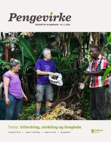 Pengevirke 1 / 2016-coverbilde