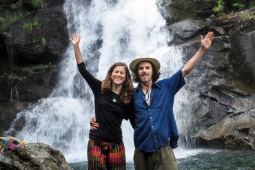 Ryan og Letícia har reist rundt i Latin-Amerika de siste fire årene og dokumentert økosamfunn.