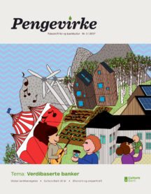 Pengevirke 1 / 2017-coverbilde