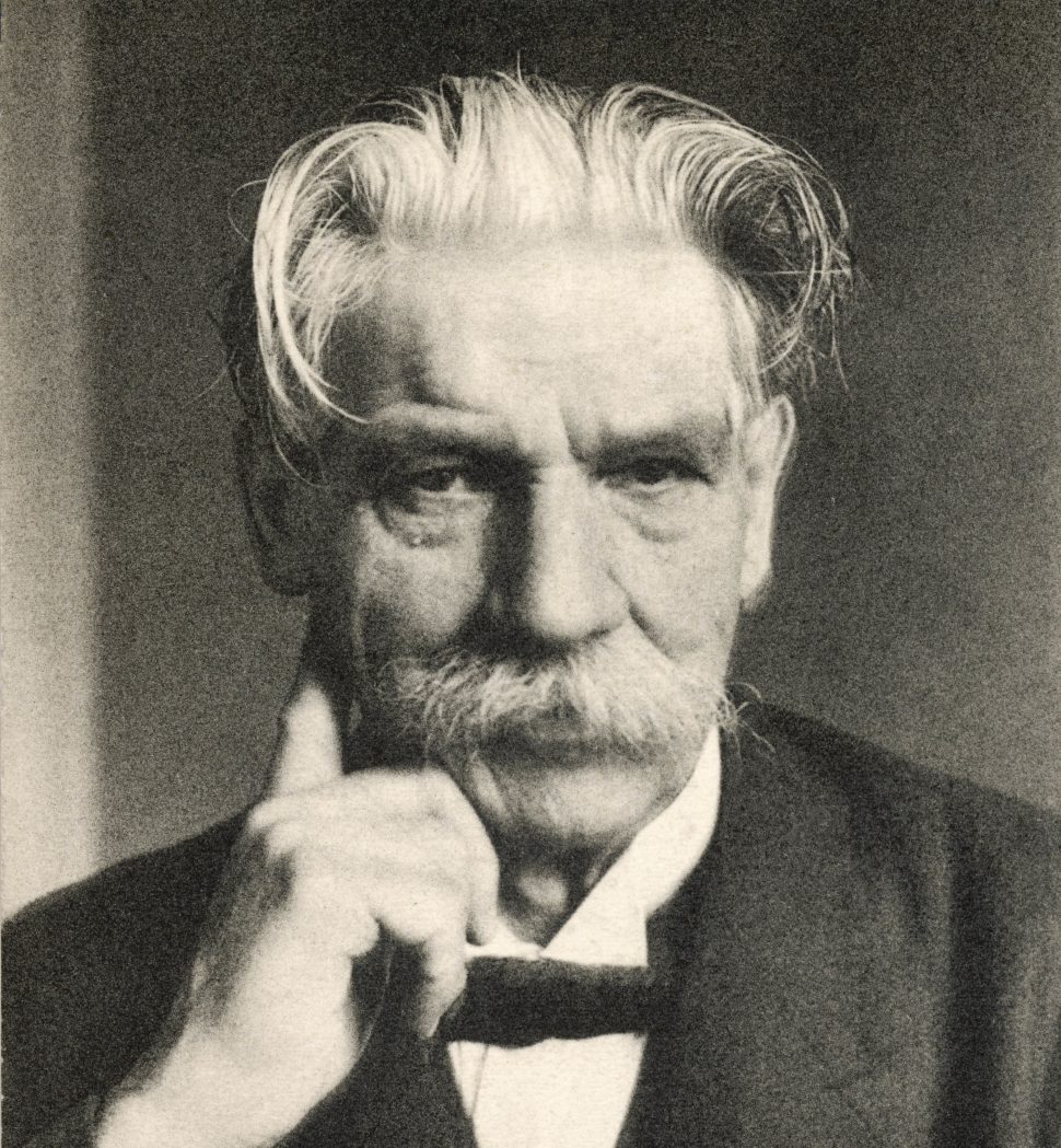 Albert Schweitzer