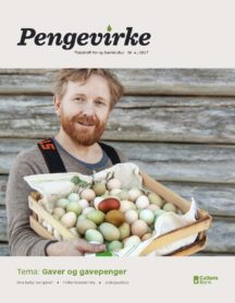 Pengevirke 4 / 2017-coverbilde