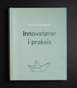 Innovatoerer I Praksis - bokforside