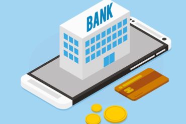 Mobilbank-illustrasjon