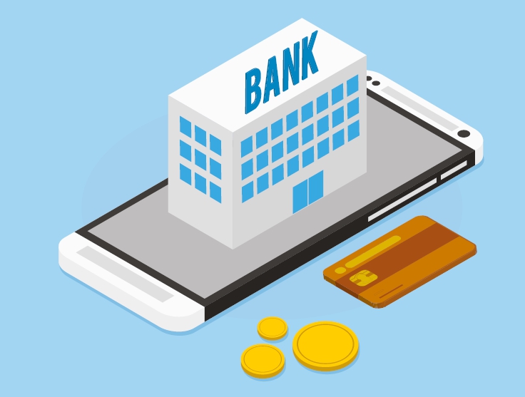 Mobilbank-illustrasjon
