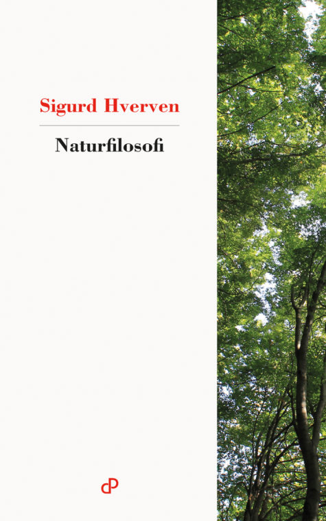 Omslag på boken Naturfilosofi