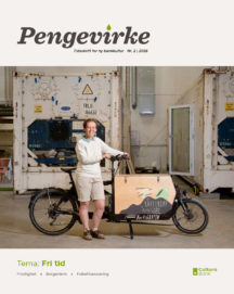 Pengevirke 2 / 2018-coverbilde