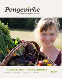 Pengevirke 3 / 2018-coverbilde