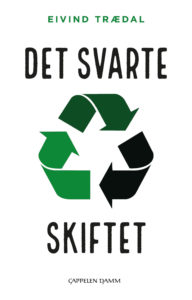 Bokomslag på Det svartet skiftet