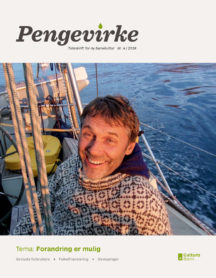 Pengevirke 4 / 2018-coverbilde