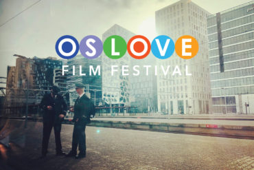 Plakat for Oslove filmestival