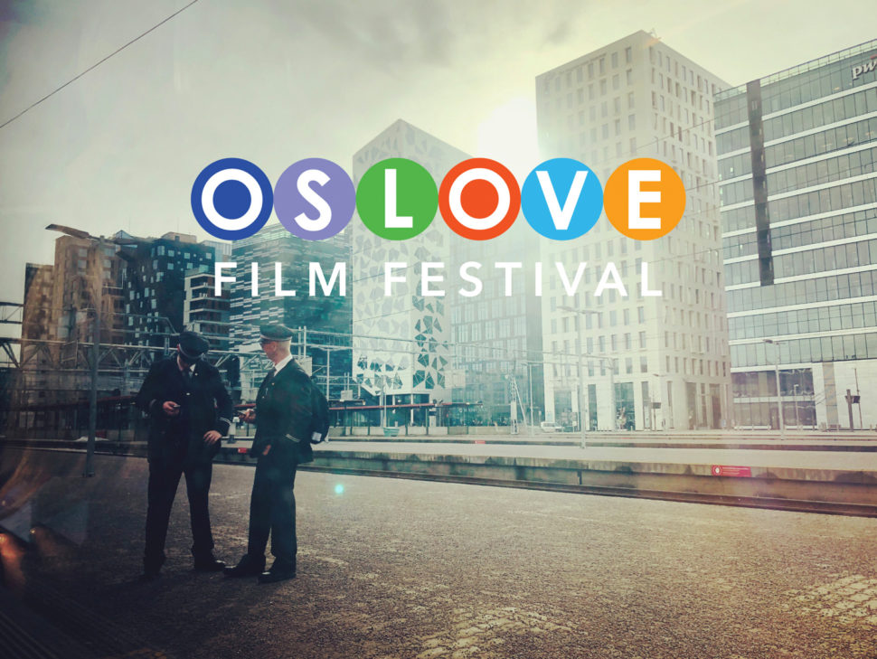 Plakat for Oslove filmestival