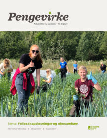 Pengevirke 3 / 2019-coverbilde