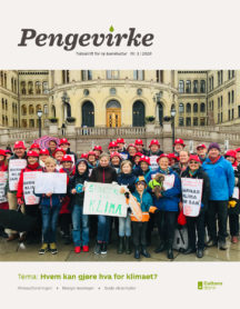 Pengevirke 1 / 2020-coverbilde