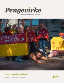 Pengevirke 4 / 2020-coverbilde