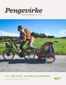 Pengevirke 1 / 2021-coverbilde