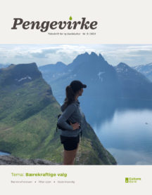 Pengevirke 3 / 2021-coverbilde