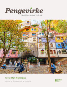 Pengevirke 3 / 2022-coverbilde