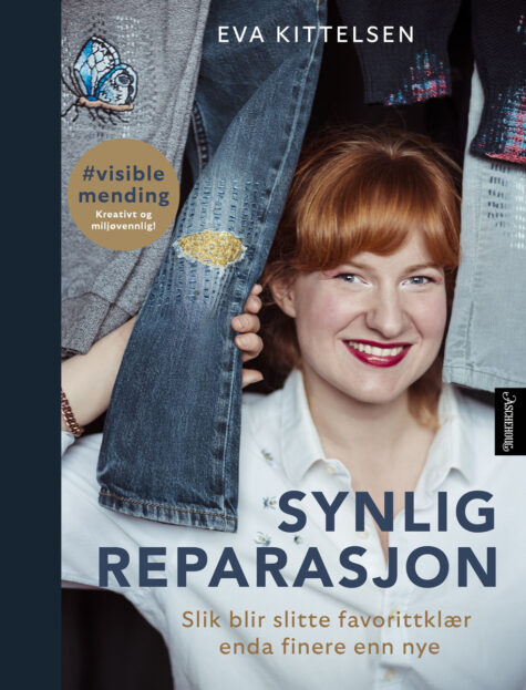 Omslag til boken Synlig reparasjon