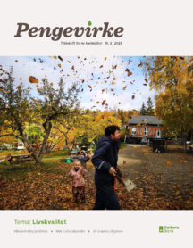 Pengevirke 2 / 2023-coverbilde