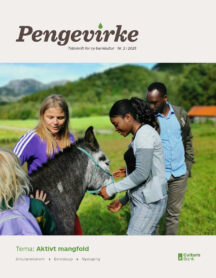 Pengevirke 2 / 2025-coverbilde