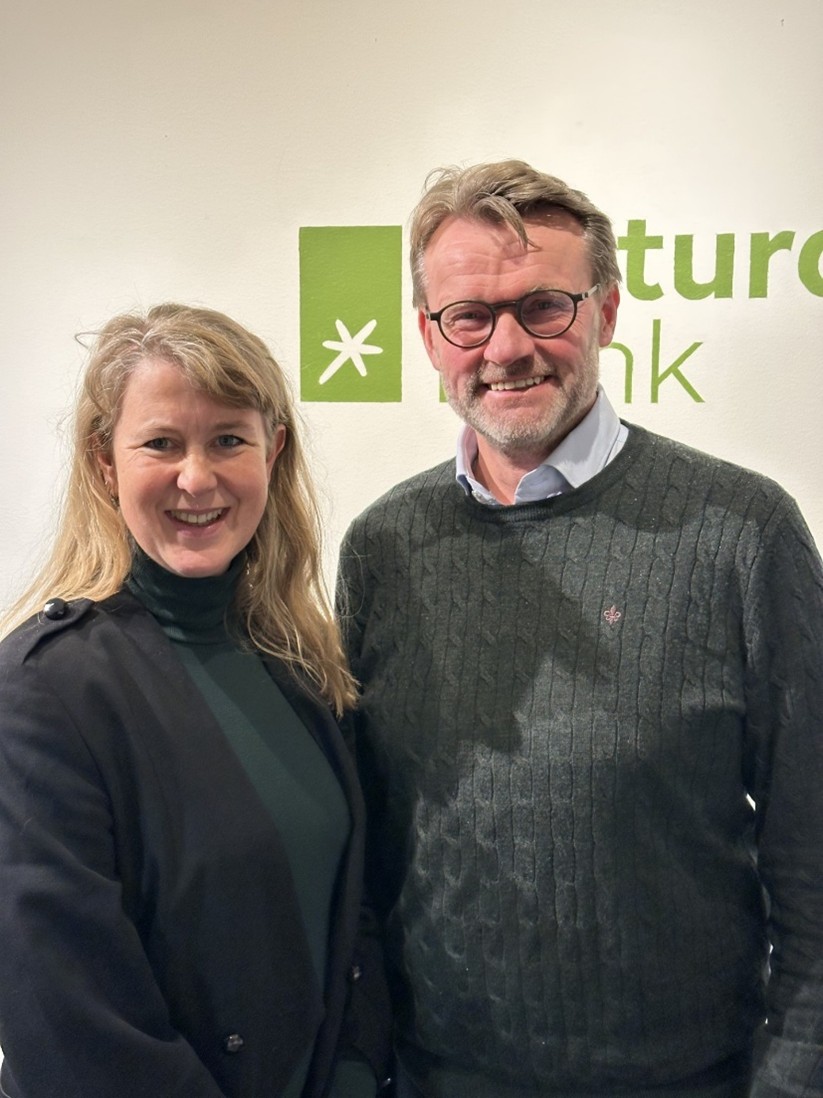 Leder for Cultura Sparebank og LB selskapet